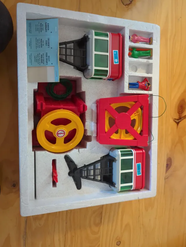 Teleférico Rigi Duo Lehmann