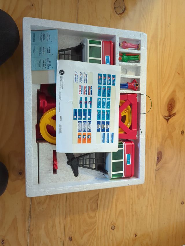 Teleférico Rigi Duo Lehmann