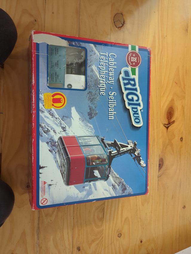 Teleférico Rigi Duo Lehmann