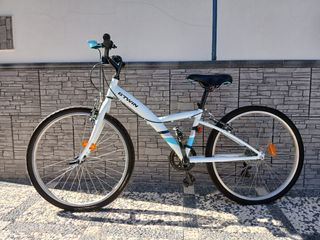 Bicicleta de montaña para niñ@