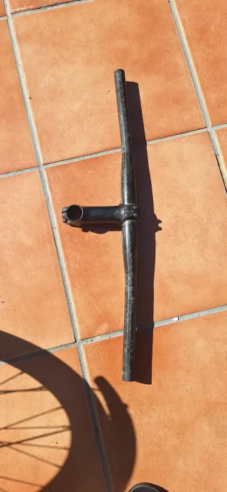 Manillar MTB Carbono
