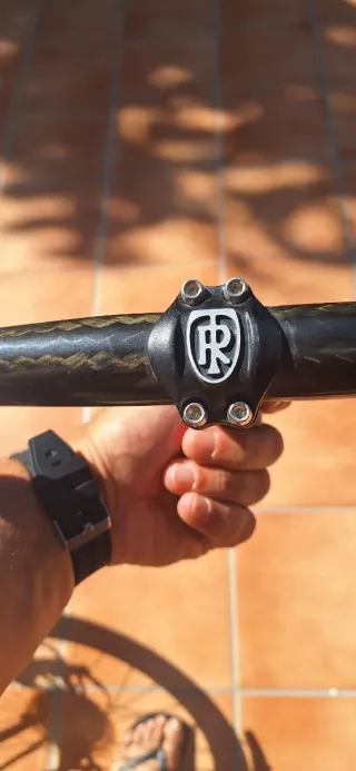 Manillar MTB Carbono