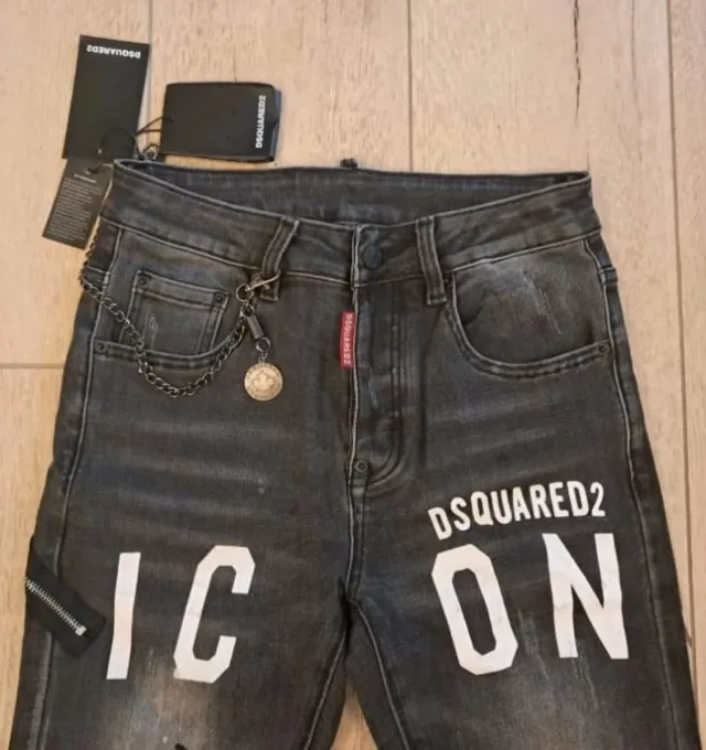 Jeans Dsquared2 Icon Taglia 44