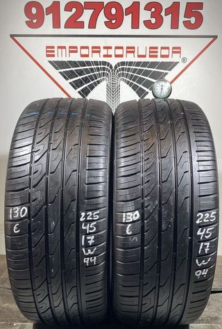 225 45 17 W KUTOGREEN RUEDA AL 90% VIDA UTIL