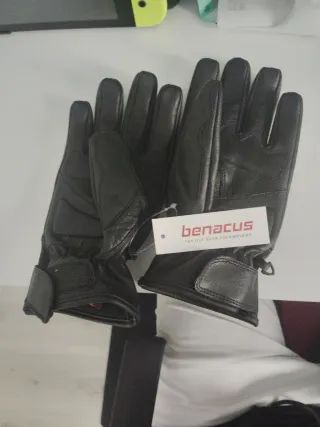 Guantes Moto Benacus Nuevos