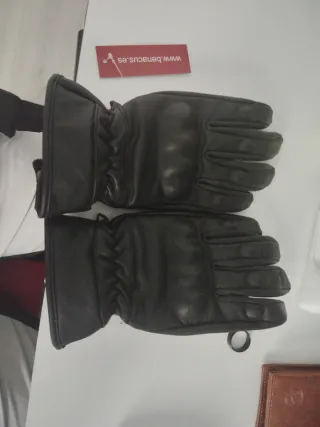 Guantes Moto Benacus Nuevos