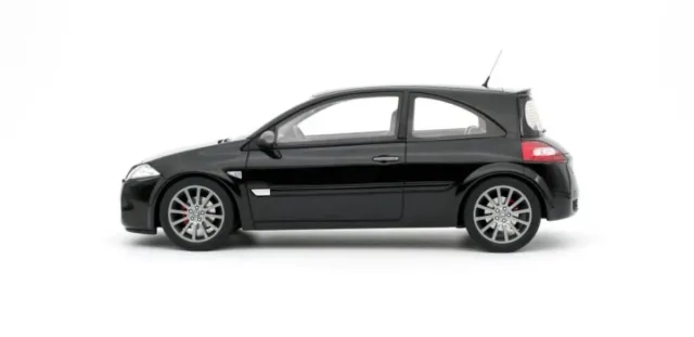 Renault Megane RS Phase 2 Otto 1/18 Negro ot1054