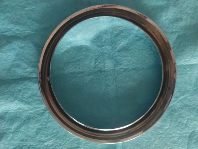 Bisel Faro Seat 124 Cromado