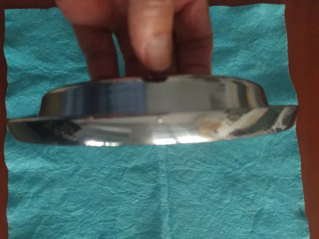 Bisel Faro Seat 124 Cromado