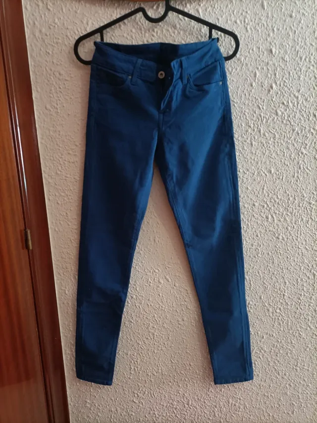 Vaqueros Pepe Jeans Azules