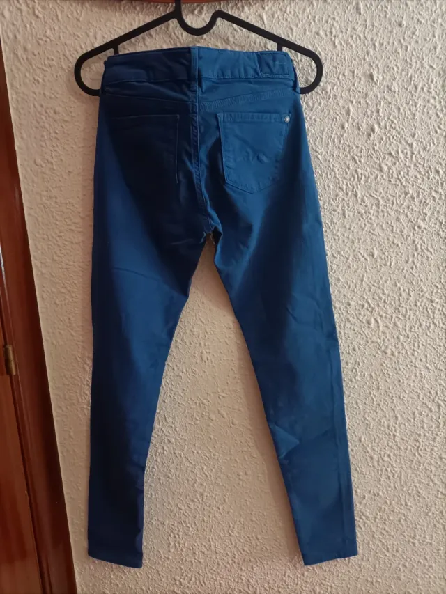 Vaqueros Pepe Jeans Azules