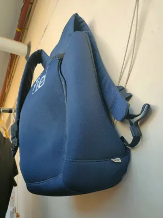 Mochila acolchada para portátil