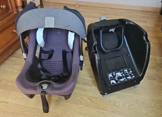 Sedia per bambini Jané + base Isofix