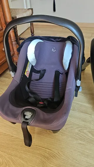 Sedia per bambini Jané + base Isofix
