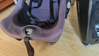 Sedia per bambini Jané + base Isofix