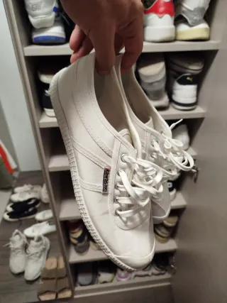 Zapatillas Kawasaki Blancas