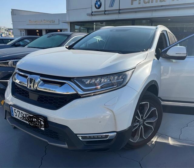 Honda CR-V 2023