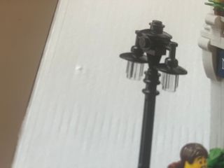 Lego 910034 - Brick Cross Train Station