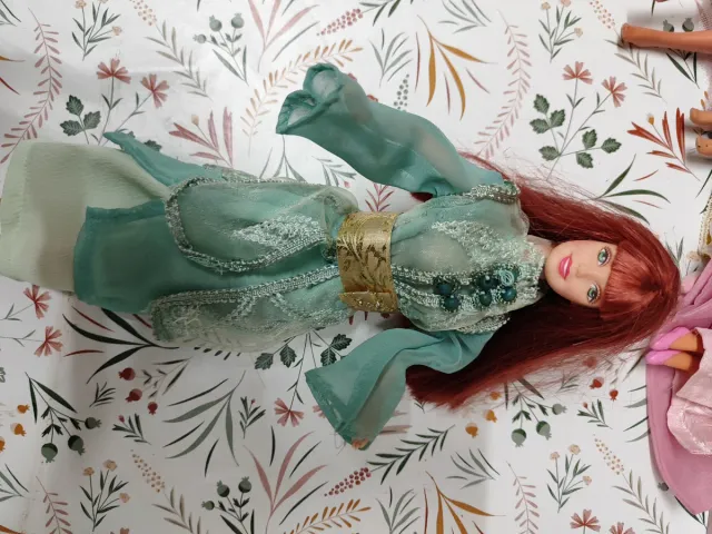 Lote Muñecas Barbie