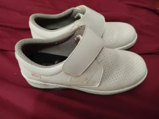 Zapatos cómodos para trabajar nuevos sin etiqueta