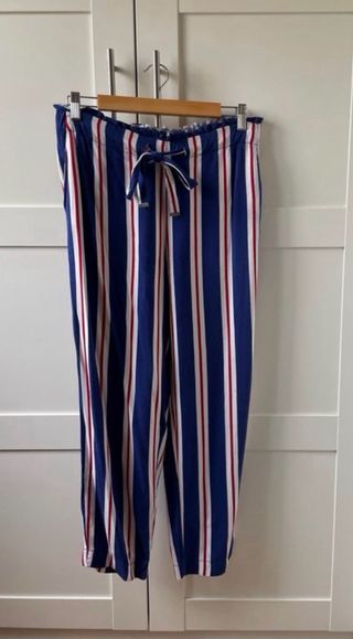 Pantalones rayas 