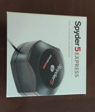 Datacolor Spyder 5 Express - Calibratore Monitor