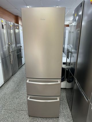 Nevera Haier nofrost Grantia Transporte gratis 