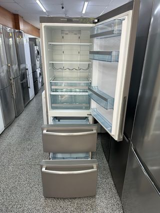 Nevera Haier nofrost Grantia Transporte gratis 