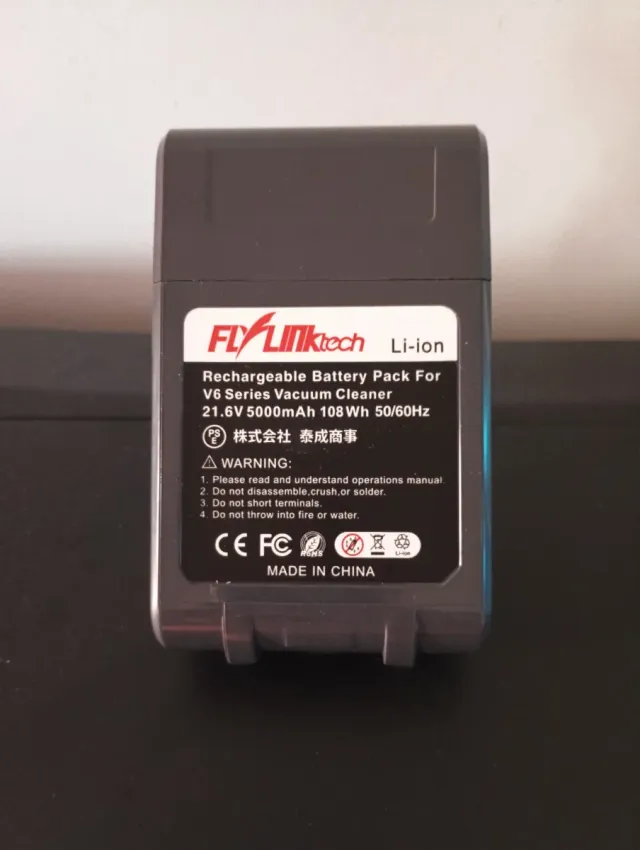 Batería Recargable Li-ion 21.6V 5000mAh