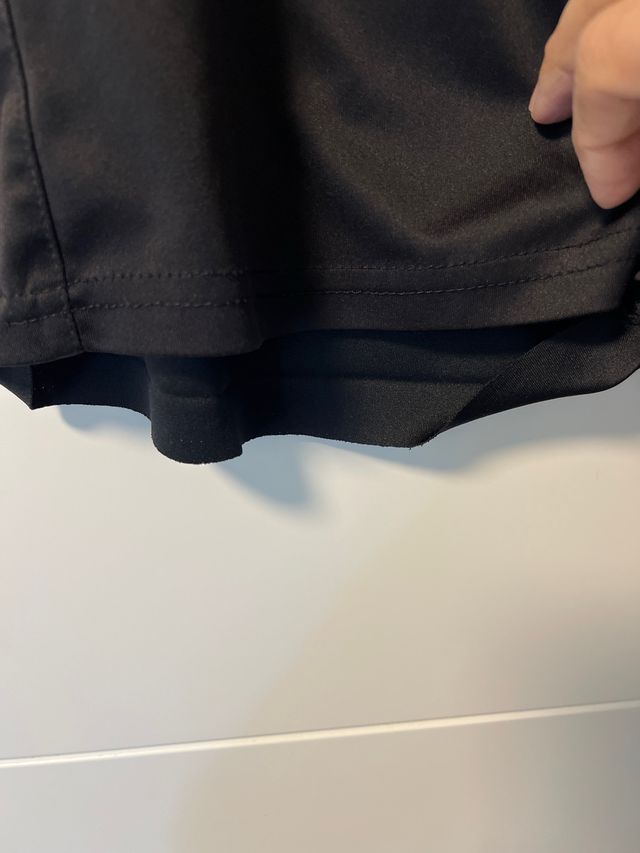 Chubasquero y 2 pantalones cortos fútbol Quirinal