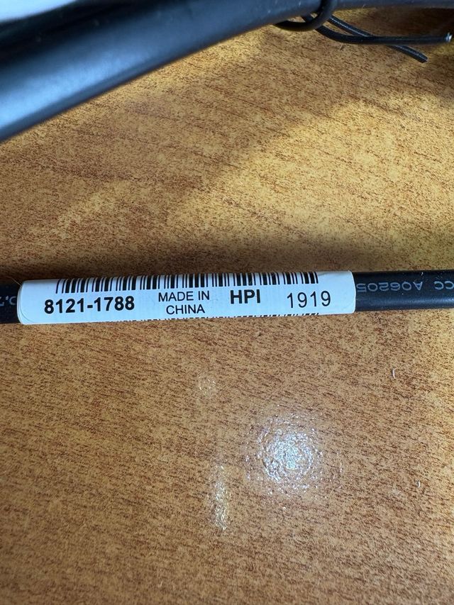 Cable Longwell para impresora