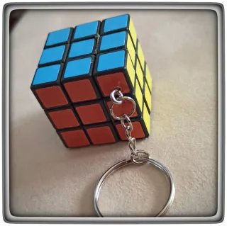 Mini Cubo Rubik Llavero