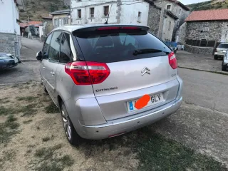 Citroen C4 Picasso 2009