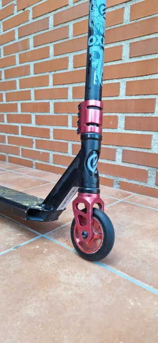 Patín Oxelo Decathlon