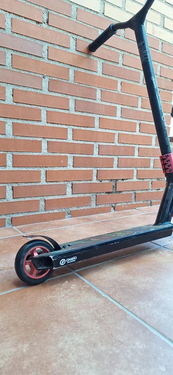 Patín Oxelo Decathlon