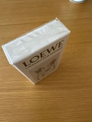 Loewe Un Paseo Por Madrid Eau de Parfum 100ml