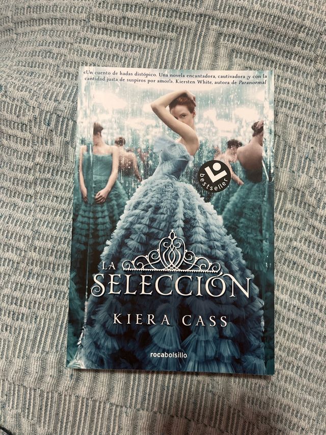 La selección/ The Selection (Spanish Edition)