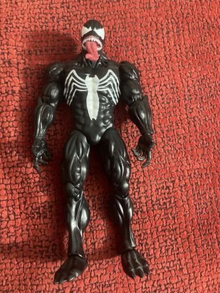 Figura Venom Marvel Legends
