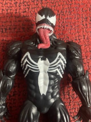 Figura Venom Marvel Legends