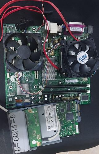 Placa base HP S-7336