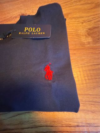 Polo Ralph Lauren Camiseta Azul Marino Talla M
