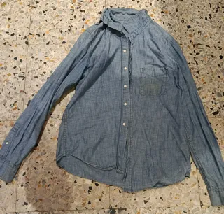 Camisa H&M Hombre Talla M
