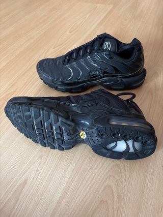 Zapatillas Nike TN Air Max Negras