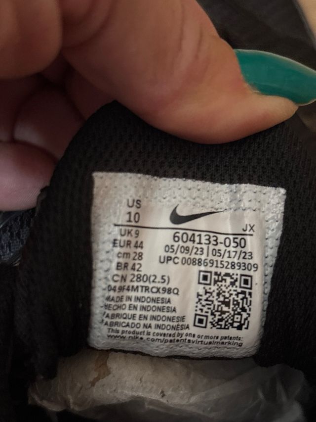 Zapatillas Nike TN Air Max Negras