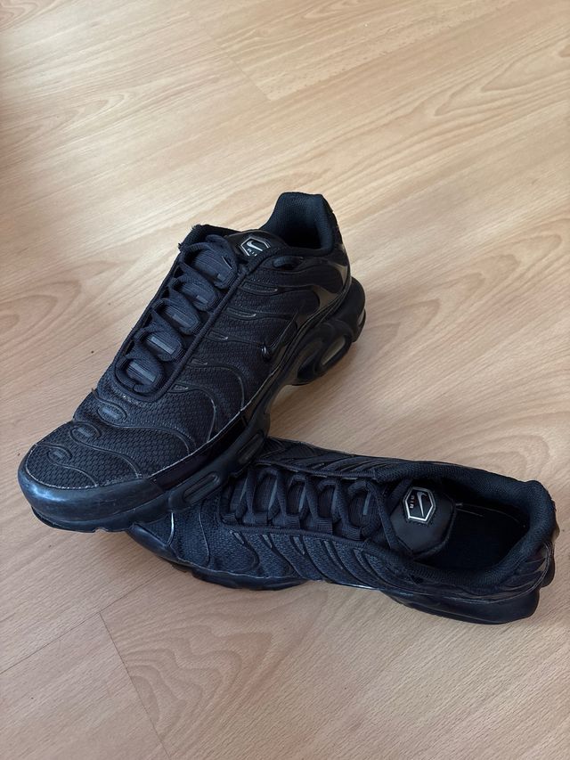 Zapatillas Nike TN Air Max Negras