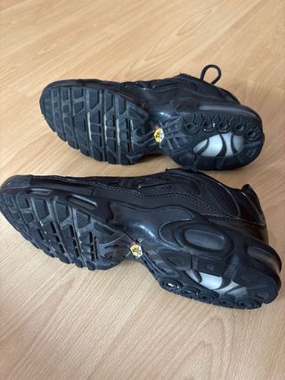 Zapatillas Nike TN Air Max Negras