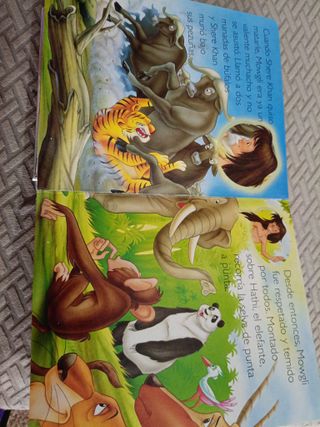 El libro de la selva/Bambi (Clásicos brillantes...