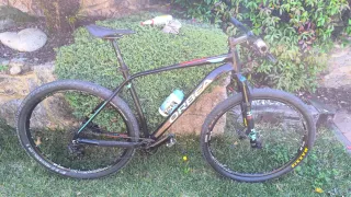 Orbea Alma H20 Mejorada XL