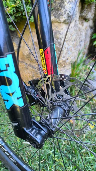 Orbea Alma H20 Mejorada XL