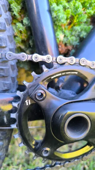 Orbea Alma H20 Mejorada XL